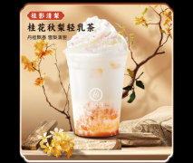 从南到北海底捞秋季限制美食地图请查收