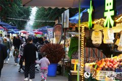 黨建引領繪和諧 平易近族團結譜新篇